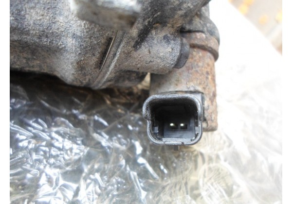 компрессор кондиціонера Peugeot 407,Citroen C5,1.6hdi,9656572680